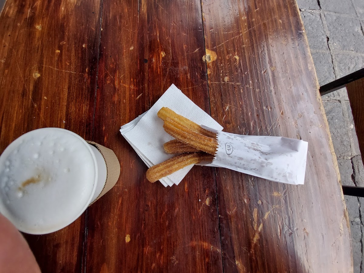 Churros Tradicionales