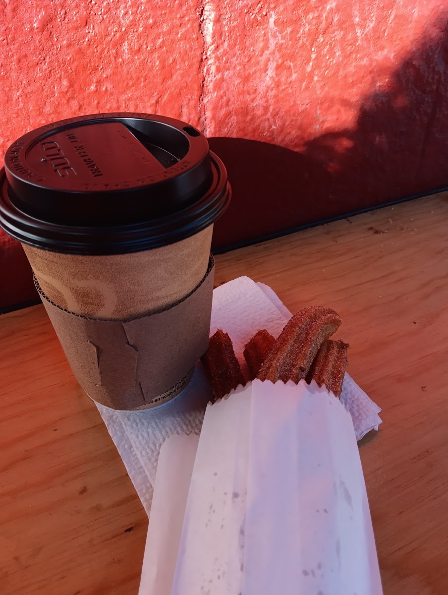 Churros Tradicionales